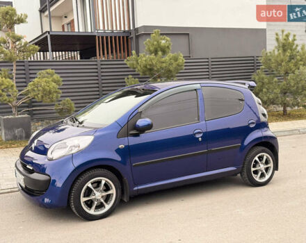 Синий Ситроен С1, объемом двигателя 1 л и пробегом 176 тыс. км за 3800 $, фото 3 на Automoto.ua