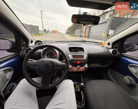 Синий Ситроен С1, объемом двигателя 1 л и пробегом 176 тыс. км за 3800 $, фото 15 на Automoto.ua