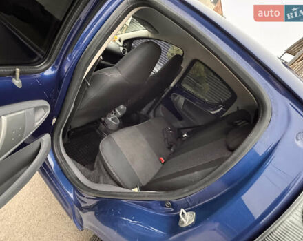 Синий Ситроен С1, объемом двигателя 1 л и пробегом 176 тыс. км за 3800 $, фото 20 на Automoto.ua