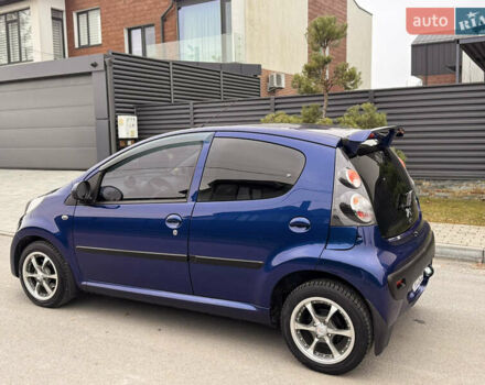 Синий Ситроен С1, объемом двигателя 1 л и пробегом 176 тыс. км за 3800 $, фото 5 на Automoto.ua