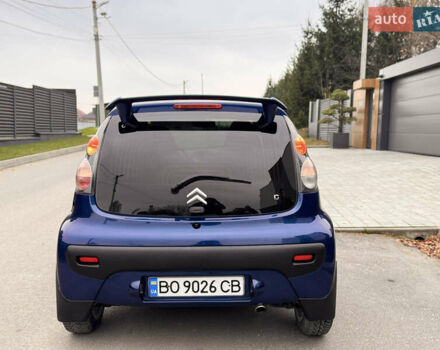 Синий Ситроен С1, объемом двигателя 1 л и пробегом 176 тыс. км за 3800 $, фото 7 на Automoto.ua