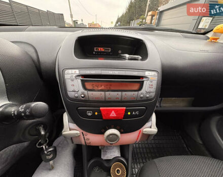 Синий Ситроен С1, объемом двигателя 1 л и пробегом 176 тыс. км за 3800 $, фото 16 на Automoto.ua