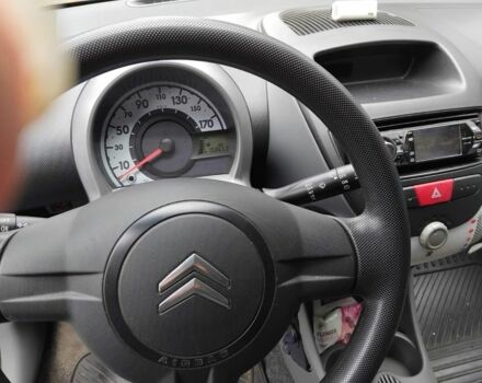 Синий Ситроен С1, объемом двигателя 1 л и пробегом 158 тыс. км за 4100 $, фото 6 на Automoto.ua