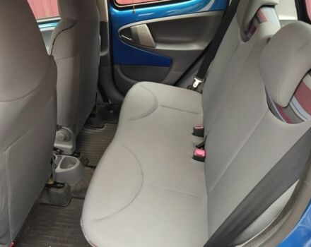 Синий Ситроен С1, объемом двигателя 1 л и пробегом 158 тыс. км за 4100 $, фото 5 на Automoto.ua