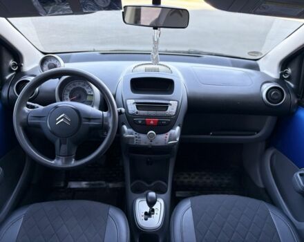 Синій Сітроен С1, об'ємом двигуна 1 л та пробігом 107 тис. км за 4864 $, фото 6 на Automoto.ua