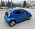 Синий Ситроен С1, объемом двигателя 1 л и пробегом 134 тыс. км за 5500 $, фото 4 на Automoto.ua
