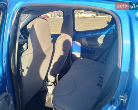 Синій Сітроен С1, об'ємом двигуна 1 л та пробігом 128 тис. км за 5500 $, фото 5 на Automoto.ua