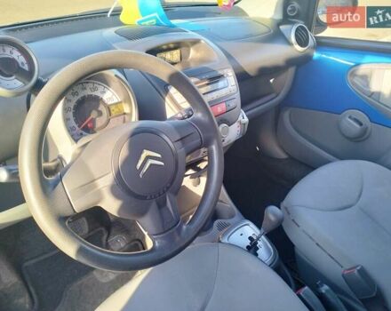 Синій Сітроен С1, об'ємом двигуна 1 л та пробігом 128 тис. км за 5500 $, фото 2 на Automoto.ua