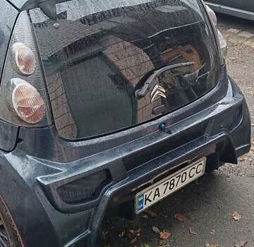 Синий Ситроен С1, объемом двигателя 0.99 л и пробегом 166 тыс. км за 4950 $, фото 7 на Automoto.ua