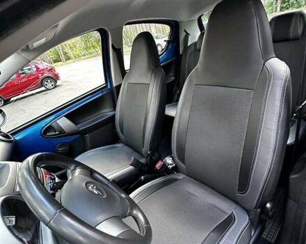 Ситроен С1 2012 в Черкассах на Automoto.ua Синий Ситроен С1, объемом двигателя 1 л и пробегом 104 тыс. км за 6300 $, фото 4 на Automoto.ua