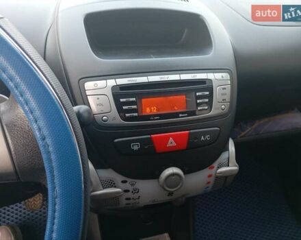 Синій Сітроен С1, об'ємом двигуна 1 л та пробігом 139 тис. км за 4850 $, фото 4 на Automoto.ua