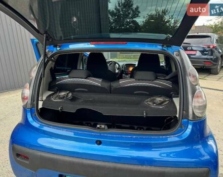 Синий Ситроен С1, объемом двигателя 1 л и пробегом 129 тыс. км за 5500 $, фото 8 на Automoto.ua