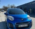 Синий Ситроен С1, объемом двигателя 1 л и пробегом 133 тыс. км за 5700 $, фото 12 на Automoto.ua