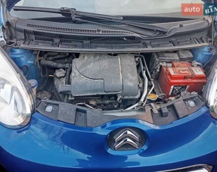 Синій Сітроен С1, об'ємом двигуна 1 л та пробігом 139 тис. км за 4850 $, фото 11 на Automoto.ua