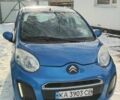 Синий Ситроен С1, объемом двигателя 1 л и пробегом 132 тыс. км за 5100 $, фото 1 на Automoto.ua