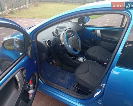 Синій Сітроен С1, об'ємом двигуна 1 л та пробігом 139 тис. км за 4850 $, фото 5 на Automoto.ua
