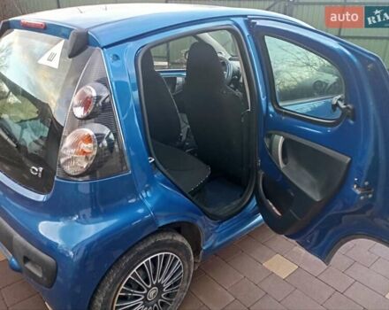 Синій Сітроен С1, об'ємом двигуна 1 л та пробігом 139 тис. км за 4850 $, фото 7 на Automoto.ua