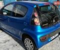 Синий Ситроен С1, объемом двигателя 1 л и пробегом 132 тыс. км за 5100 $, фото 4 на Automoto.ua