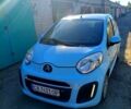 Синій Сітроен С1, об'ємом двигуна 1 л та пробігом 100 тис. км за 6000 $, фото 1 на Automoto.ua