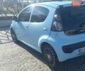 Синий Ситроен С1, объемом двигателя 1 л и пробегом 140 тыс. км за 5300 $, фото 3 на Automoto.ua