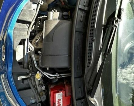 Ситроен С1 2012 в Черкассах на Automoto.ua Синий Ситроен С1, объемом двигателя 1 л и пробегом 104 тыс. км за 6300 $, фото 9 на Automoto.ua