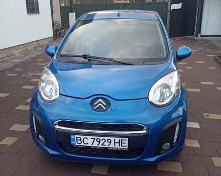 Синій Сітроен С1, об'ємом двигуна 1 л та пробігом 139 тис. км за 4850 $, фото 14 на Automoto.ua