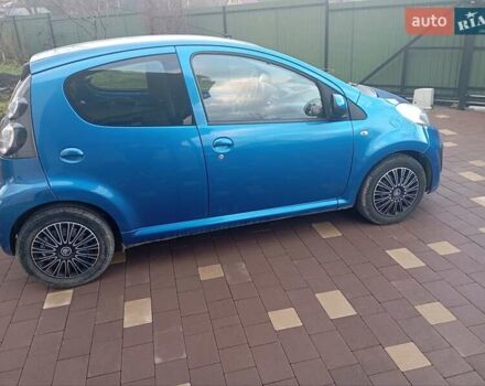 Синій Сітроен С1, об'ємом двигуна 1 л та пробігом 139 тис. км за 4850 $, фото 2 на Automoto.ua