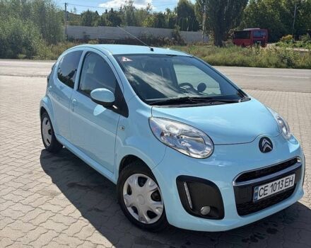 Синий Ситроен С1, объемом двигателя 1 л и пробегом 91 тыс. км за 5800 $, фото 2 на Automoto.ua
