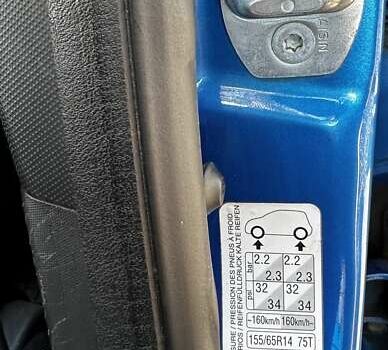 Ситроен С1 2012 в Черкассах на Automoto.ua Синий Ситроен С1, объемом двигателя 1 л и пробегом 104 тыс. км за 6300 $, фото 14 на Automoto.ua