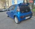 Синий Ситроен С1, объемом двигателя 1 л и пробегом 136 тыс. км за 5200 $, фото 3 на Automoto.ua