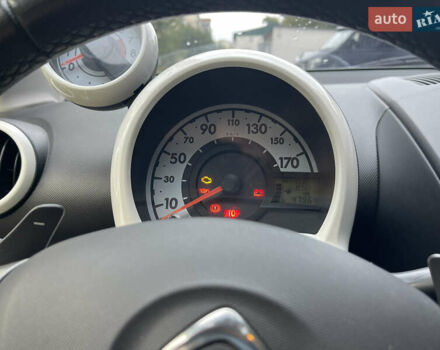 Синий Ситроен С1, объемом двигателя 1 л и пробегом 48 тыс. км за 6600 $, фото 4 на Automoto.ua