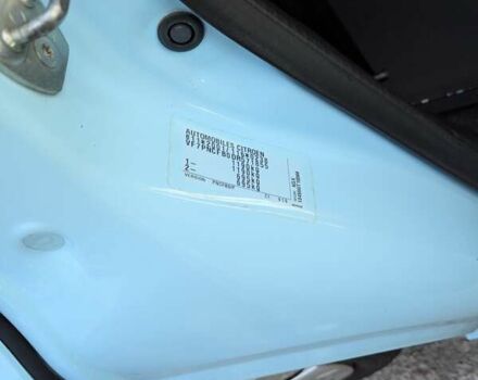 Синій Сітроен С1, об'ємом двигуна 1 л та пробігом 58 тис. км за 6650 $, фото 16 на Automoto.ua