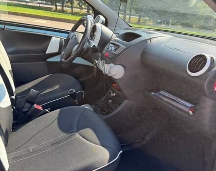 Ситроен С1 2013 в Киеве на Automoto.ua Синий Ситроен С1, объемом двигателя 1 л и пробегом 103 тыс. км за 5700 $, фото 11 на Automoto.ua