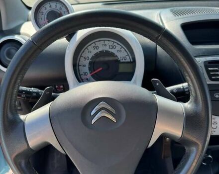 Ситроен С1 2013 в Киеве на Automoto.ua Синий Ситроен С1, объемом двигателя 1 л и пробегом 103 тыс. км за 5700 $, фото 19 на Automoto.ua