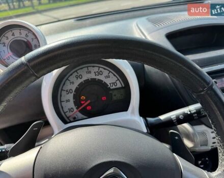 Ситроен С1 2013 в Киеве на Automoto.ua Синий Ситроен С1, объемом двигателя 1 л и пробегом 103 тыс. км за 5700 $, фото 3 на Automoto.ua