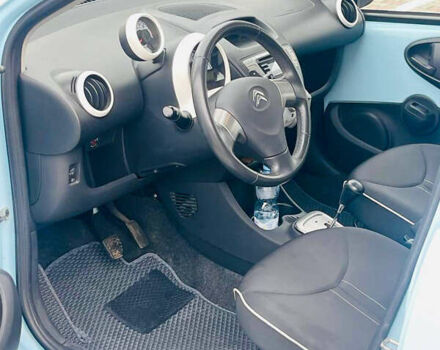 Синій Сітроен С1, об'ємом двигуна 1 л та пробігом 52 тис. км за 6200 $, фото 7 на Automoto.ua