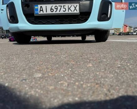 Ситроен С1 2013 в Киеве на Automoto.ua Синий Ситроен С1, объемом двигателя 1 л и пробегом 103 тыс. км за 5700 $, фото 4 на Automoto.ua