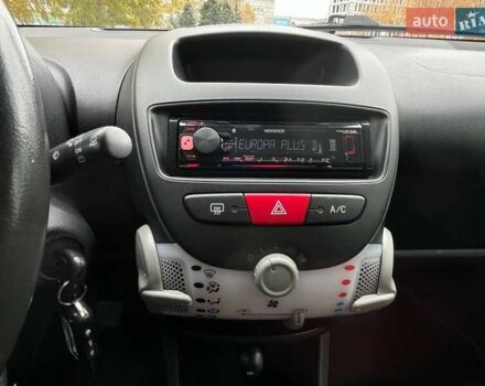 Синий Ситроен С1, объемом двигателя 1 л и пробегом 89 тыс. км за 6500 $, фото 11 на Automoto.ua