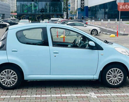 Синій Сітроен С1, об'ємом двигуна 1 л та пробігом 52 тис. км за 6200 $, фото 11 на Automoto.ua