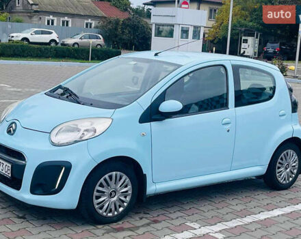 Синій Сітроен С1, об'ємом двигуна 1 л та пробігом 52 тис. км за 6200 $, фото 9 на Automoto.ua