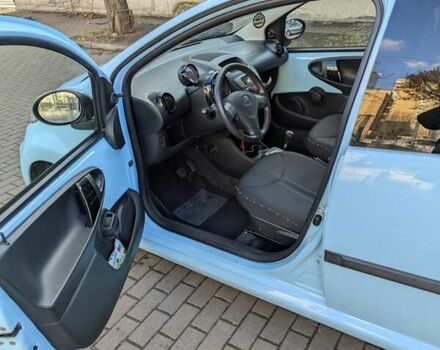 Синій Сітроен С1, об'ємом двигуна 1 л та пробігом 58 тис. км за 6650 $, фото 14 на Automoto.ua