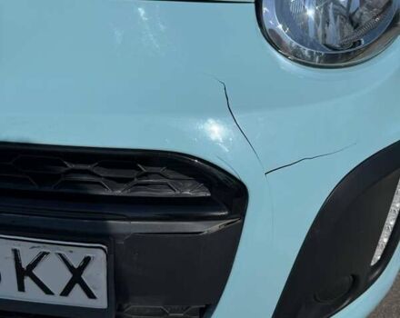 Ситроен С1 2013 в Киеве на Automoto.ua Синий Ситроен С1, объемом двигателя 1 л и пробегом 103 тыс. км за 5700 $, фото 17 на Automoto.ua