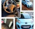 Синий Ситроен С1, объемом двигателя 1 л и пробегом 48 тыс. км за 6100 $, фото 1 на Automoto.ua