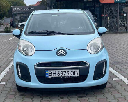 Синій Сітроен С1, об'ємом двигуна 1 л та пробігом 52 тис. км за 6200 $, фото 13 на Automoto.ua