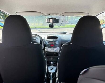 Ситроен С1 2013 в Киеве на Automoto.ua Синий Ситроен С1, объемом двигателя 1 л и пробегом 103 тыс. км за 5700 $, фото 2 на Automoto.ua