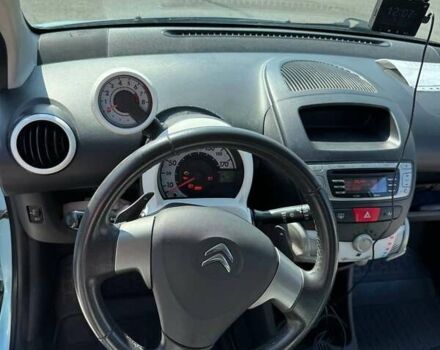 Ситроен С1 2013 в Киеве на Automoto.ua Синий Ситроен С1, объемом двигателя 1 л и пробегом 103 тыс. км за 5700 $, фото 8 на Automoto.ua