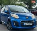 Синий Ситроен С1, объемом двигателя 1 л и пробегом 87 тыс. км за 6900 $, фото 1 на Automoto.ua