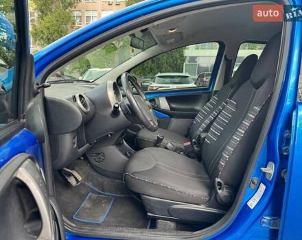 Ситроен С1 2013 в Днепре (Днепропетровске) на Automoto.ua Синий Ситроен С1, объемом двигателя 1 л и пробегом 87 тыс. км за 6900 $, фото 19 на Automoto.ua