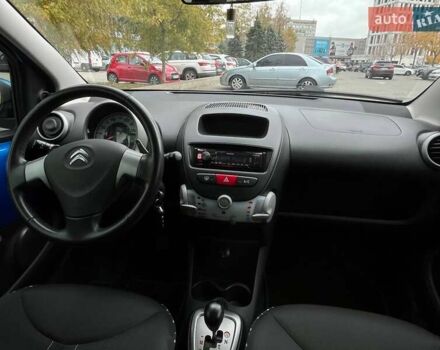 Синий Ситроен С1, объемом двигателя 1 л и пробегом 89 тыс. км за 6500 $, фото 12 на Automoto.ua