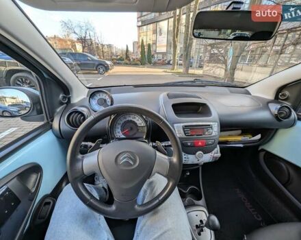 Синій Сітроен С1, об'ємом двигуна 1 л та пробігом 58 тис. км за 6650 $, фото 9 на Automoto.ua